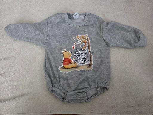Buy & Sell Blackpool Town Centre Blackpool - Photos for Winnie the Pooh bodysuit age 6-9 mths NEW