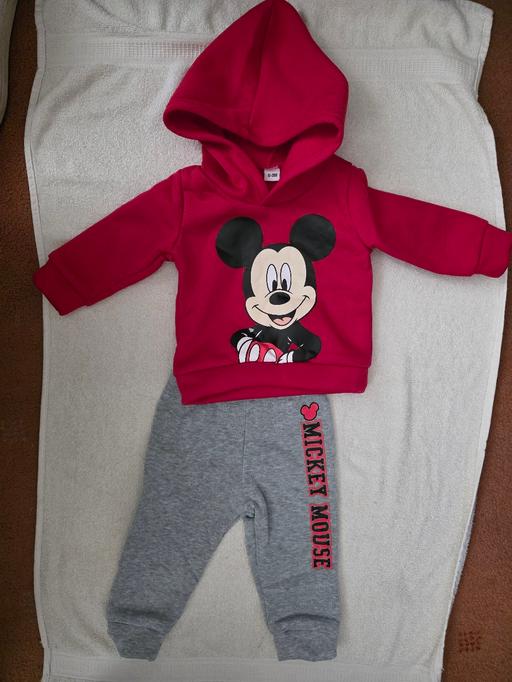 Buy & Sell Blackpool Town Centre Blackpool - Photos for Mickey Mouse outfit age 6-9 mths NEW