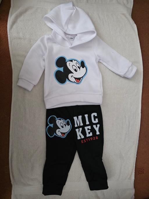 Buy & Sell Blackpool Town Centre Blackpool - Photos for Mickey Mouse outfit age 9-12 mths NEW