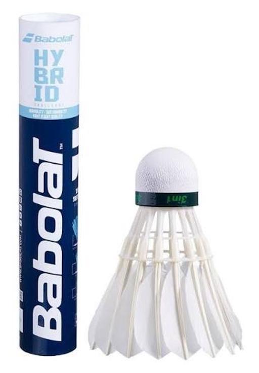 Buy & Sell Interchange Park Milton Keynes - Photos for Babolat Goose Feather Hybrid Shuttles