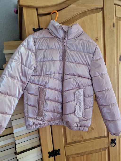 Buy & Sell Leicester City Centre Leicester - Photos for girls shiny coat size 7-8 yrs