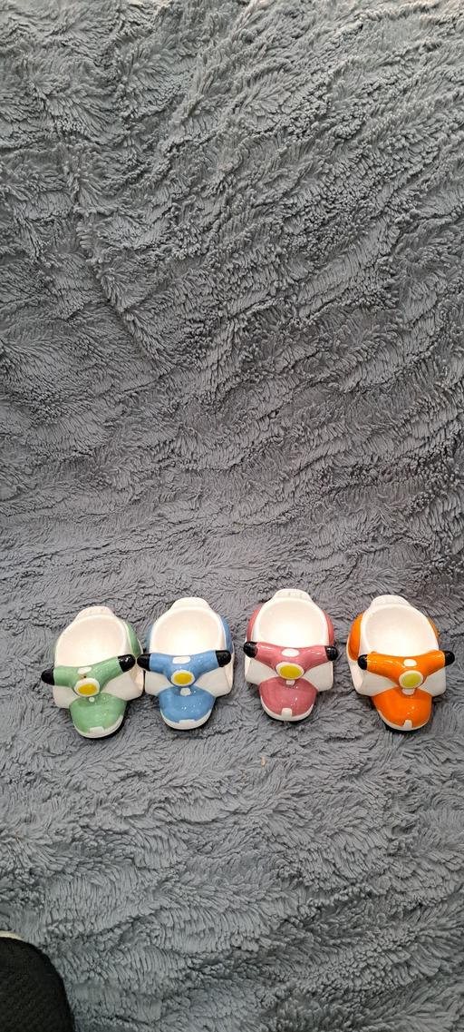 Buy & Sell Four Oaks Birmingham - Photos for Egg cup holders x4