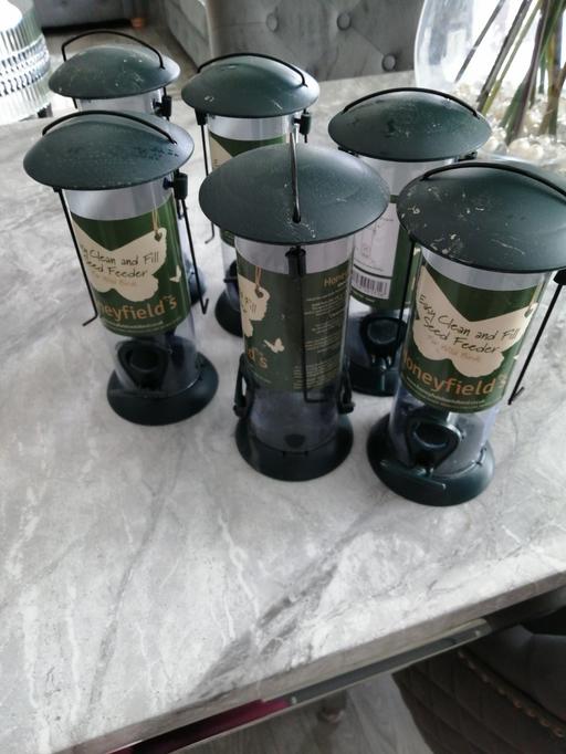 Buy & Sell Wednesfield Wolverhampton - Photos for (6) bird feeders