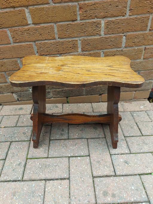 Buy & Sell Kings Norton Birmingham - Photos for Antique milking stool 