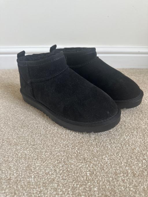 Buy & Sell Stirchley Telford and Wrekin - Photos for Black boots