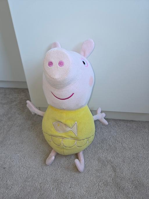 Buy & Sell Harold Wood Havering - Photos for Peppa Pig toy
