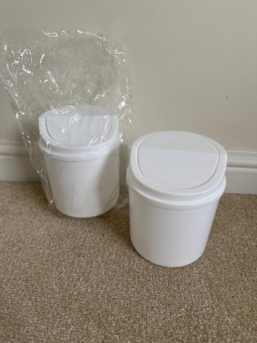 Buy & Sell Stirchley Telford and Wrekin - Photos for Plastic pedal bins