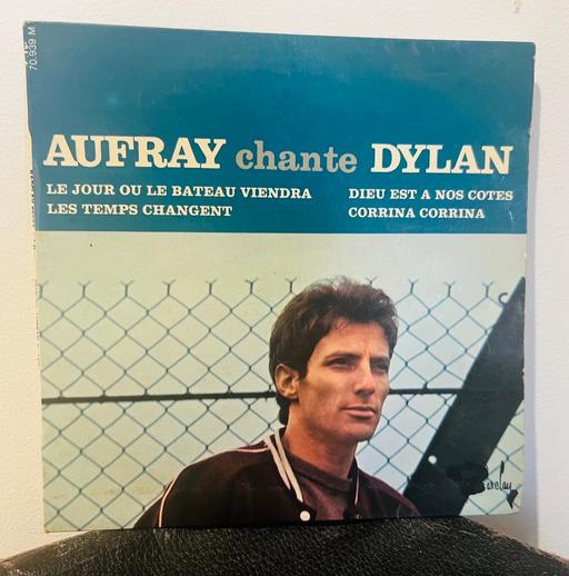 Buy & Sell St Margarets Central London - Photos for Hugues Aufray – Aufray Sings Dylan Barclay