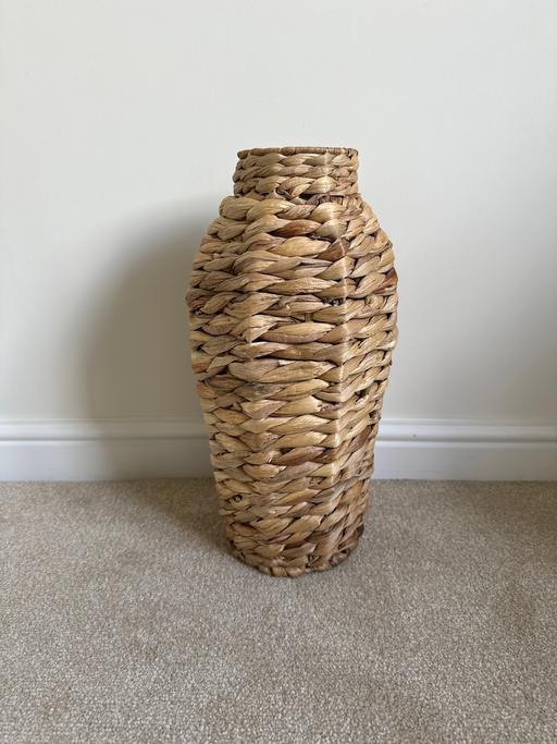 Buy & Sell Stirchley Telford and Wrekin - Photos for Woven vase