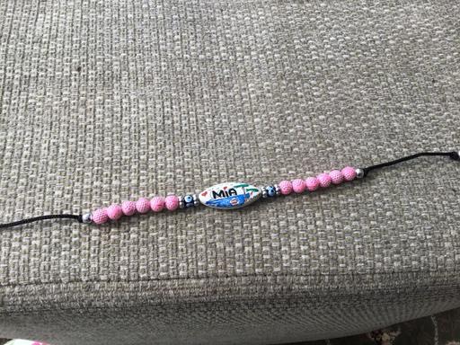 Buy & Sell Essington Wolverhampton - Photos for Bracelet name Mia