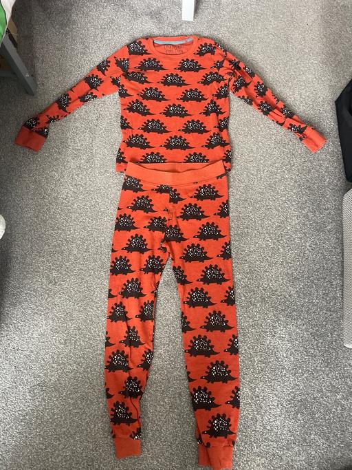 Buy & Sell Walsall Wood Walsall - Photos for Boys pyjamas age7/8