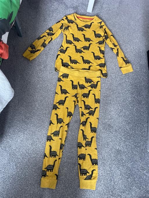 Buy & Sell Walsall Wood Walsall - Photos for Boys pyjamas age 7/8