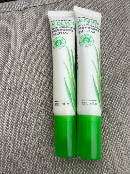 Buy & Sell Hetton-Le-Hole Sunderland - Photos for Aloe Vera Eye Cream ( New )