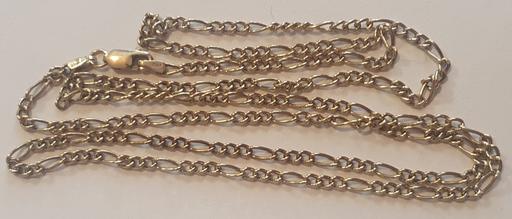 Buy & Sell Horwich Bolton - Photos for 9ct Fine Figaro Chain