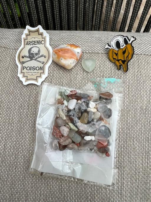 Buy & Sell Hetton-Le-Hole Sunderland - Photos for Halloween Stones Gift ( New )