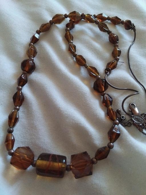 Buy & Sell Milton Regis Swale - Photos for brown bead necklace