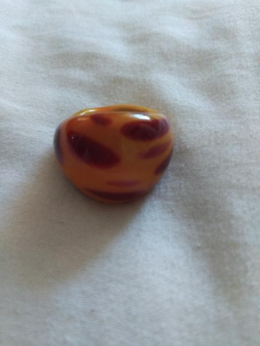 Buy & Sell Kemsley Swale - Photos for brown glass ring beautiful