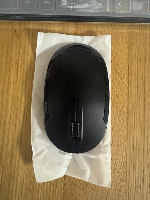 Buy & Sell Nuneaton Nuneaton and Bedworth - Photos for Wireless Keyboard and Mouse 2.4G Slim Office