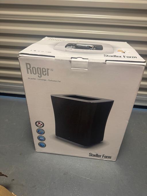Buy & Sell Nuneaton Nuneaton and Bedworth - Photos for Air Purifier Big From Stadler Form RRP£389