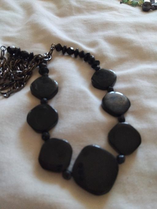 Buy & Sell Milton Regis Swale - Photos for black stretchy necklace