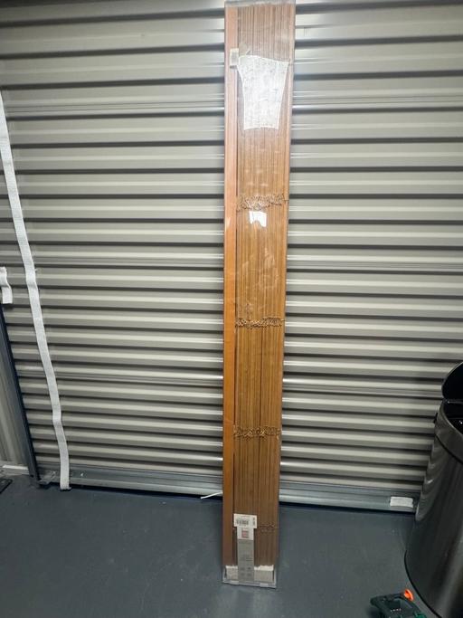 Buy & Sell Nuneaton Nuneaton and Bedworth - Photos for John Lewis 35 mm Venetian Oak Blind 180W 160D