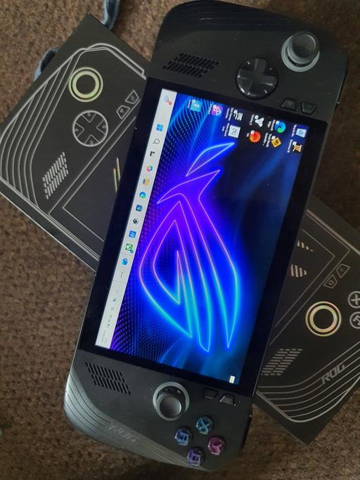 Buy & Sell Wolverhampton West Midlands - Photos for asus rog ally x 1tb handheld gaming pc
