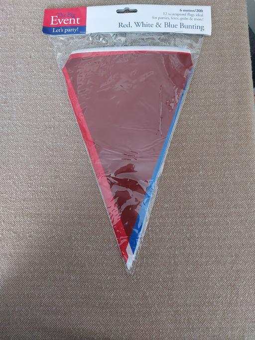 Classes Bracknell Bracknell Forest - Photos for Red, White & Blue Bunting