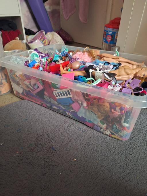 Buy & Sell Pontefract Wakefield - Photos for Big Barbie Bundle