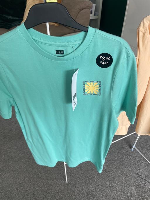 Buy & Sell Walsall Wood Walsall - Photos for New with tags T-shirt age 9/10