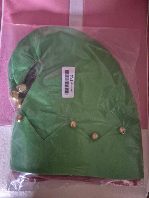 Buy & Sell Crumpsall Manchester - Photos for new Xmas 2pk Adult Elf Hats