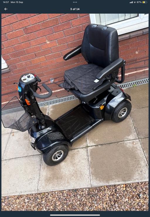 Buy & Sell Bilston Wolverhampton - Photos for Used mobility scooters