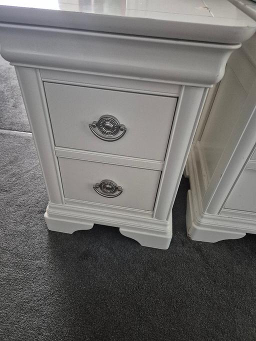 Buy & Sell Rowley Regis Sandwell - Photos for Bedside drawers -Need TLC but in working cond