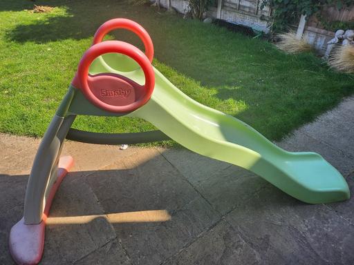 Buy & Sell Sutton At Hone Dartford - Photos for Smoky wavy Slide - 3 step ladder.
