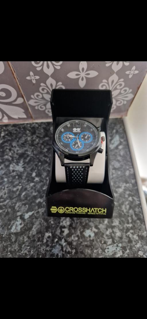 Buy & Sell Aylestone Leicester - Photos for brand new mens crosshatch watch