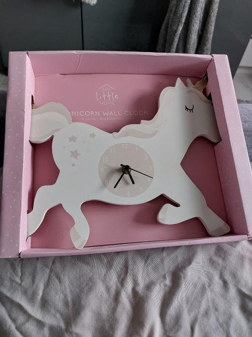 Buy & Sell Chapeltown Sheffield - Photos for unicorn clock