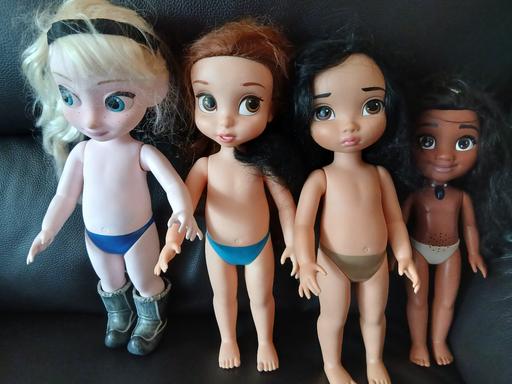 Buy & Sell Cannock Cannock Chase - Photos for Disney doll bundle