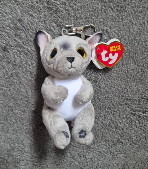 Buy & Sell Crumpsall Manchester - Photos for new TY Beanie Bellies Dog Keychain