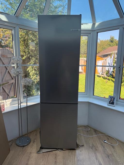 Buy & Sell Broomfield Chelmsford - Photos for Bosch series 2 fridge freezer
