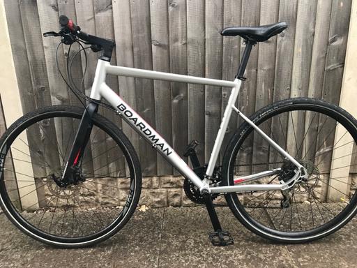 Buy & Sell Stockland Green Birmingham - Photos for BOARDMAN X7 Hydraulic Hybrid Mountain Bike 