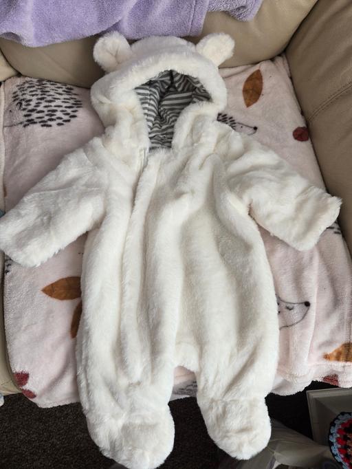Buy & Sell Charter Avenue Industrial Estate Coventry - Photos for Baby Snowsuit Coat