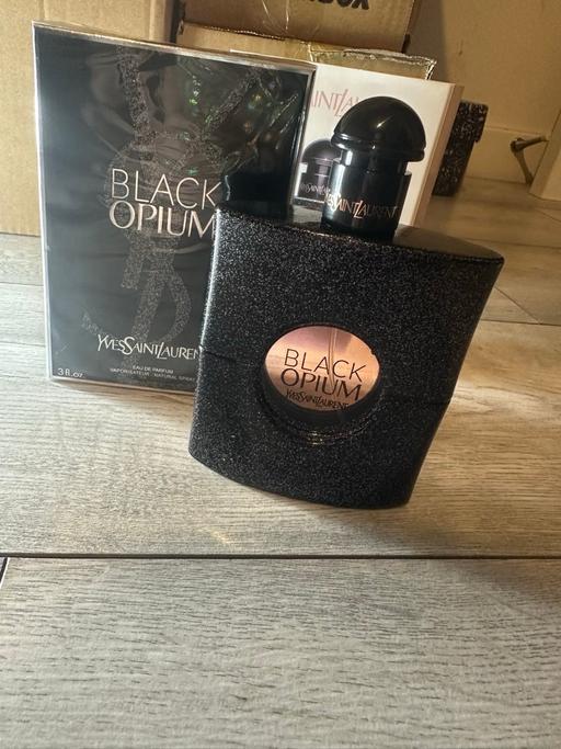 Buy & Sell Boulton Moor South Derbyshire - Photos for Inspired by Black Opium 90ml