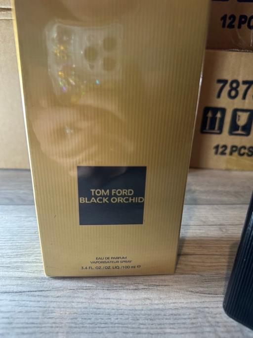 Buy & Sell Boulton Moor South Derbyshire - Photos for Inspired By Tom Ford Black Orchid 100ml