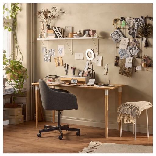 Buy & Sell Edinburgh Edinburgh - Photos for IKEA Table - Anfallare 140x65cms