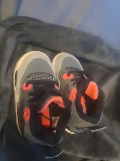 Buy & Sell Ponders End North London - Photos for 2021 air Jordan 4ps infrared size 6.5