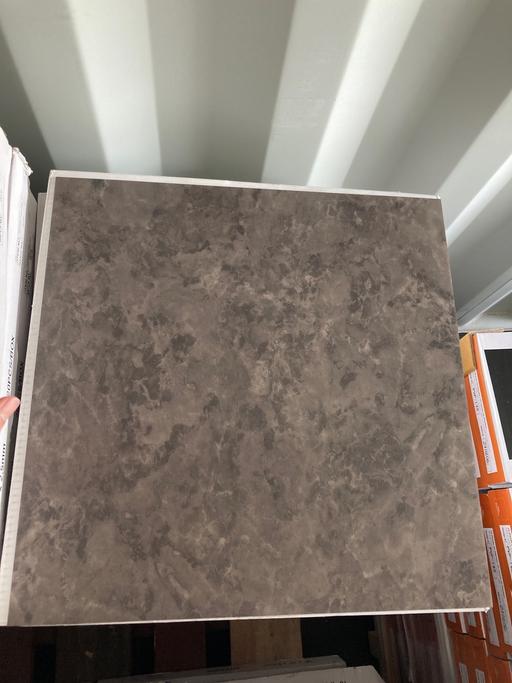 Buy & Sell Halesowen Dudley - Photos for Heavy duty large vinyl floor tiles 457x457