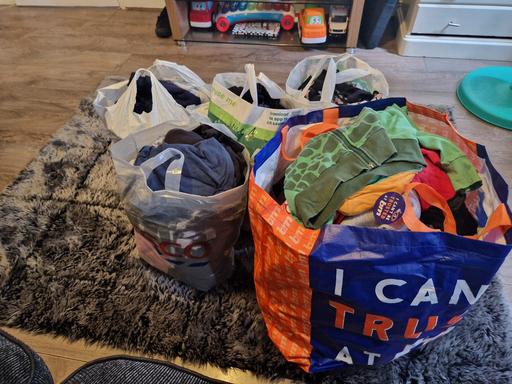 Buy & Sell Netherton Dudley - Photos for big mix of clothes