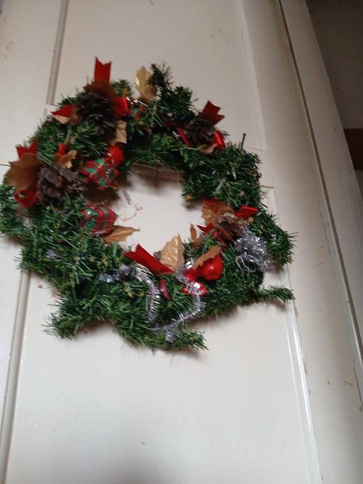 Buy & Sell Netherton Dudley - Photos for xmas wreath