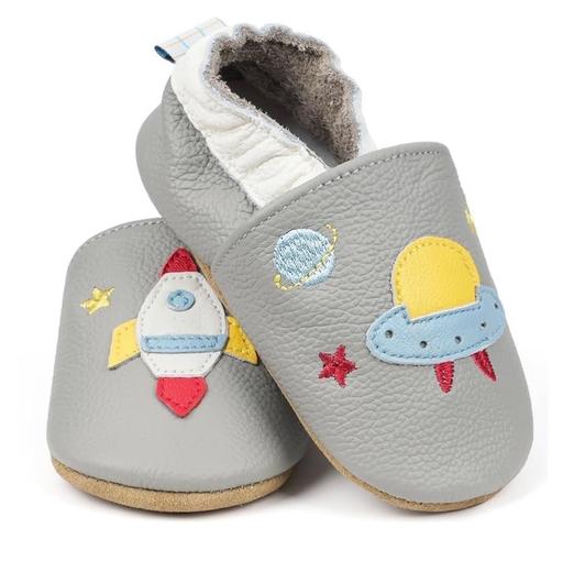 Buy & Sell Wandsworth South West London - Photos for Baby’s First Leather Pram, Walking Shoes
