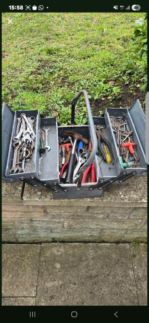 Buy & Sell Rednal Birmingham - Photos for toolbox