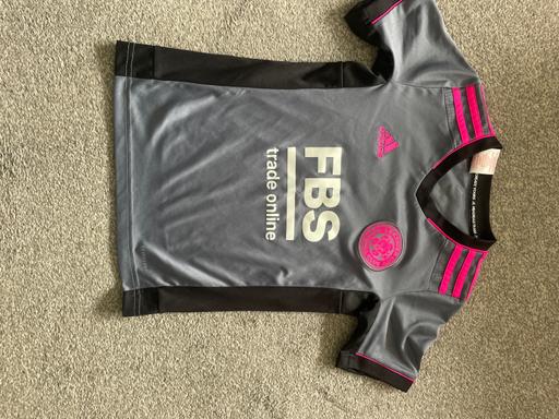 Buy & Sell Walsall Wood Walsall - Photos for Football shirt age 6/7